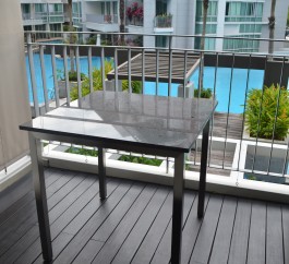 Balcony Marble Table